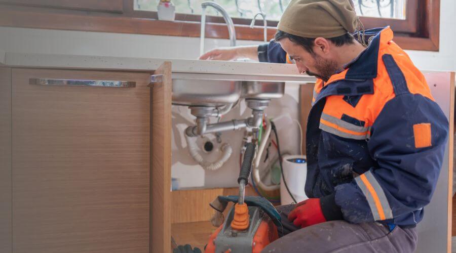 home faucet repair service in Gaithersburg, MD